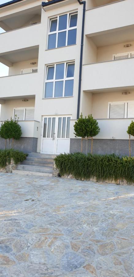 Sea View Apartments 扎博里克 外观 照片