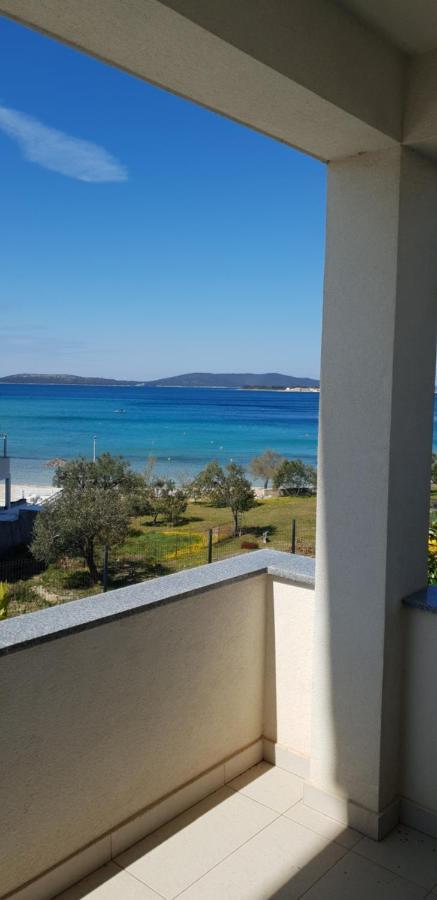 Sea View Apartments 扎博里克 外观 照片