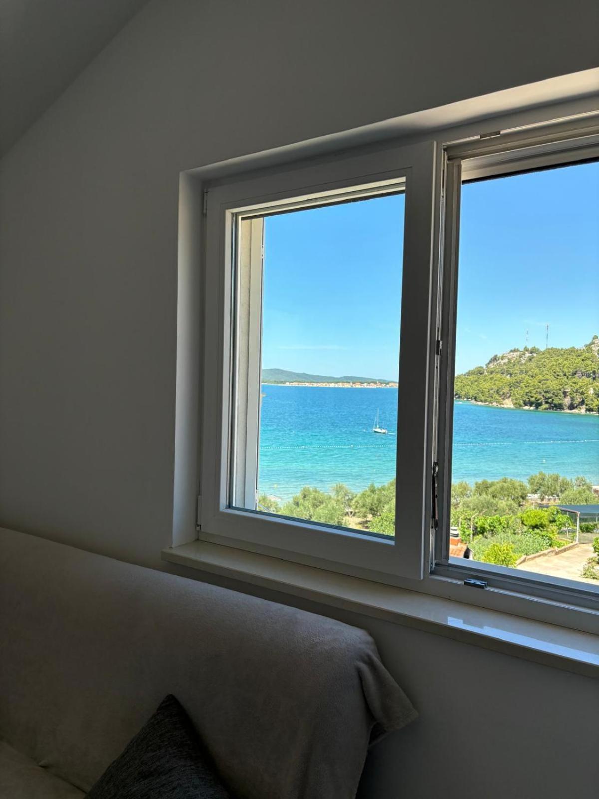 Sea View Apartments 扎博里克 外观 照片